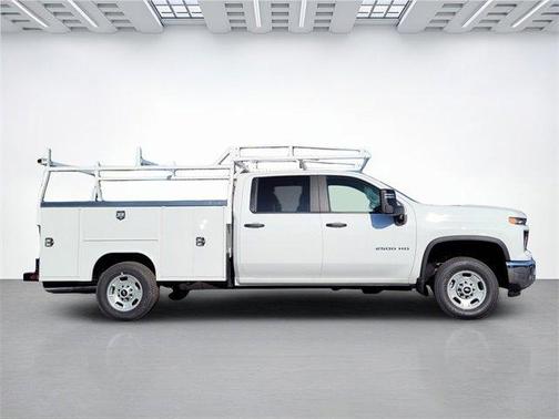 2024 Chevrolet Silverado 2500 WT