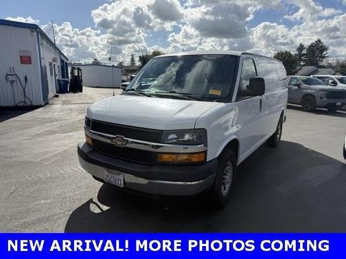 2015 Chevrolet Express 2500 Work Van