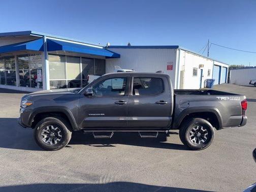 2019 Toyota Tacoma TRD Off Road