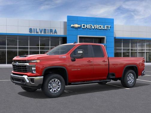 2026 Chevrolet Silverado 3500 LT