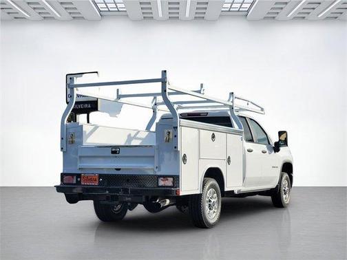 2026 Chevrolet Silverado 2500 WT