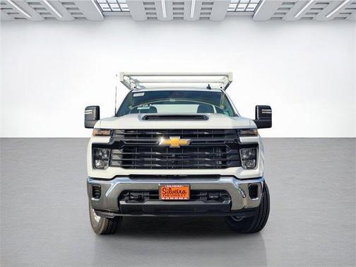 2026 Chevrolet Silverado 2500 WT