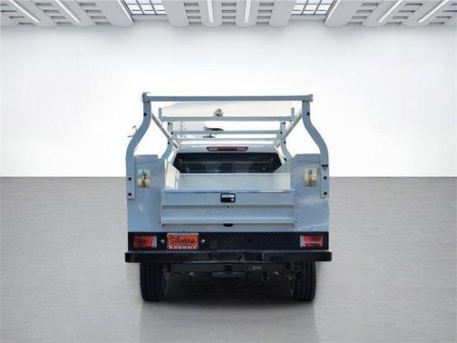 2026 Chevrolet Silverado 2500 WT