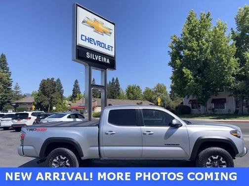 2023 Toyota Tacoma TRD Off Road