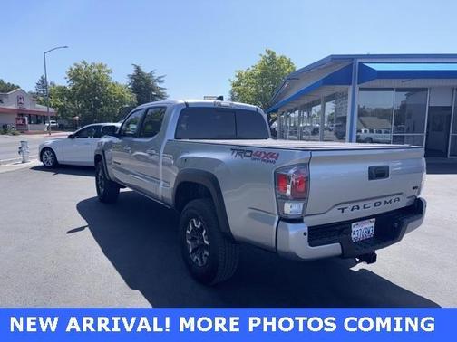 2023 Toyota Tacoma TRD Off Road