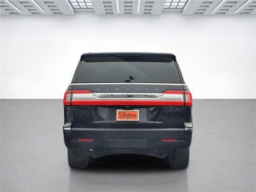 2021 Lincoln Navigator L Black Label