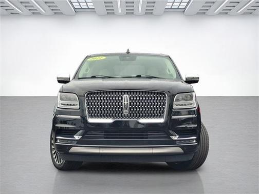 2021 Lincoln Navigator L Black Label