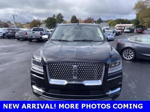 2021 Lincoln Navigator L Black Label