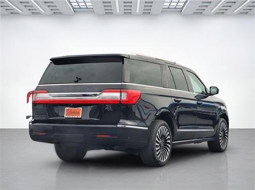 2021 Lincoln Navigator L Black Label
