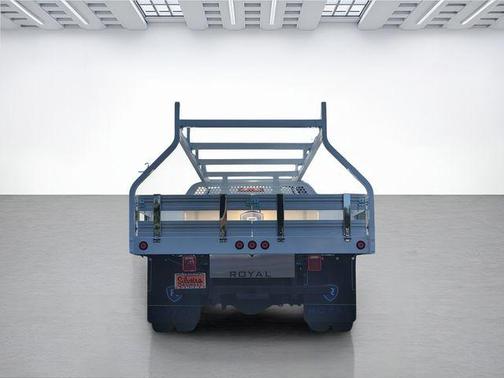 Summit White 2026 Chevrolet Silverado 3500 WT