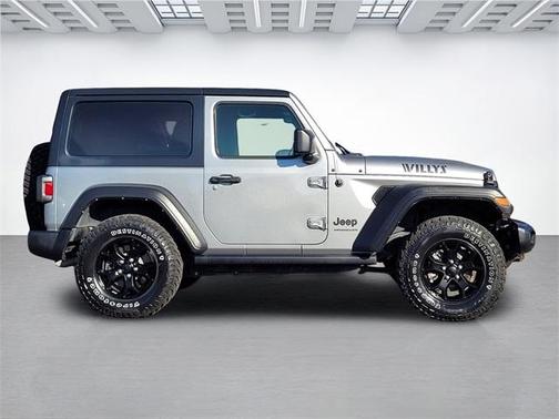 2021 Jeep Wrangler Sport