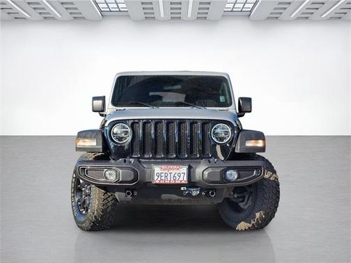 2021 Jeep Wrangler Sport