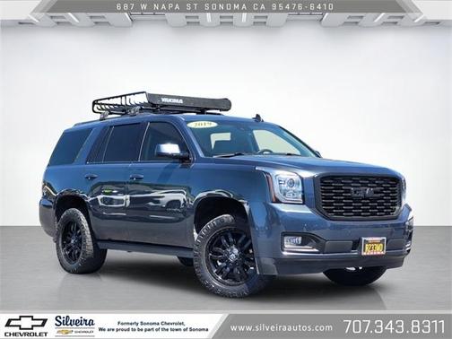 2019 GMC Yukon Denali