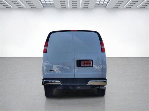 2025 Chevrolet Express 2500 Work Van