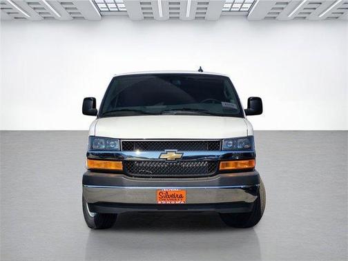 2025 Chevrolet Express 2500 Work Van