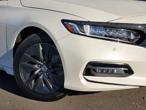 2018 Honda Accord Hybrid Touring