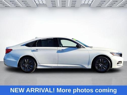 2018 Honda Accord Hybrid Touring