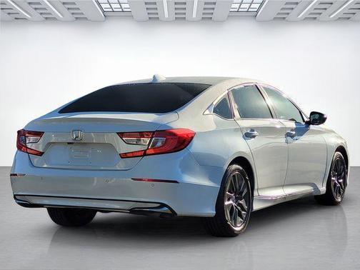 2018 Honda Accord Hybrid Touring