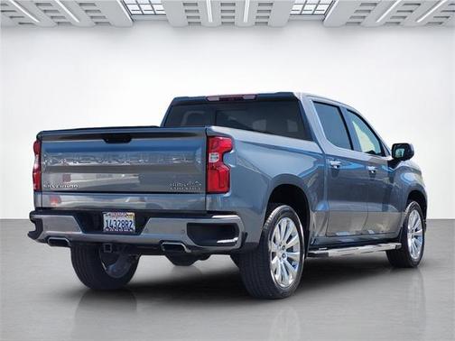 2019 Chevrolet Silverado 1500 High Country