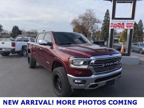 2019 RAM 1500 Laramie