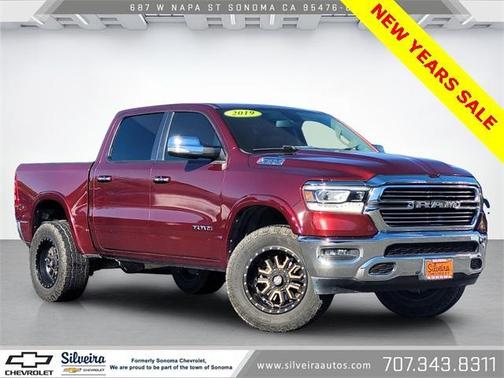 2019 RAM 1500 Laramie