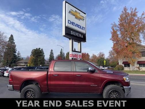 2019 RAM 1500 Laramie