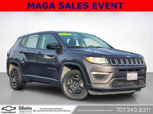 2020 Jeep Compass Sport