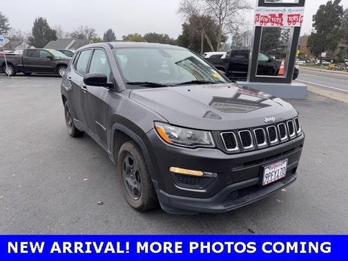 2020 Jeep Compass Sport