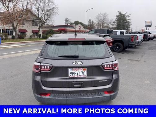 2020 Jeep Compass Sport