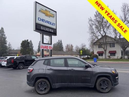 2020 Jeep Compass Sport
