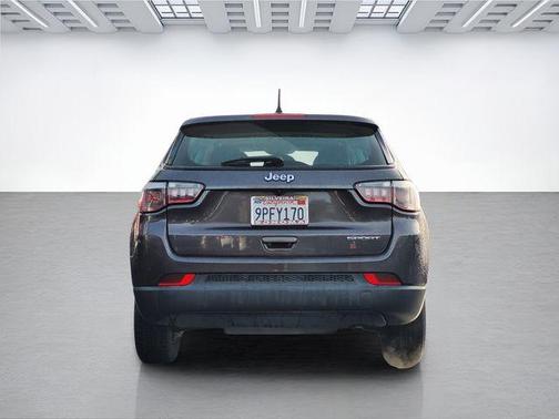 2020 Jeep Compass Sport