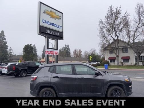 2020 Jeep Compass Sport