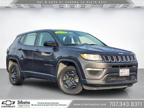 2020 Jeep Compass Sport