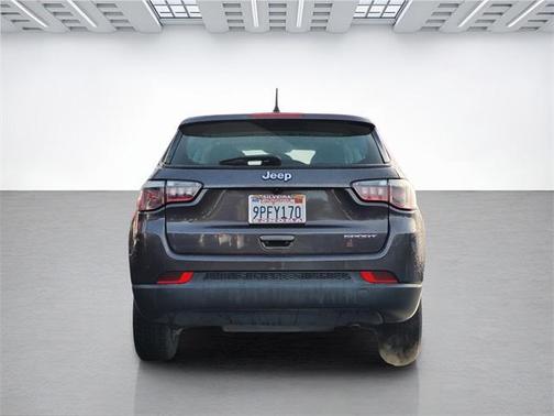 2020 Jeep Compass Sport