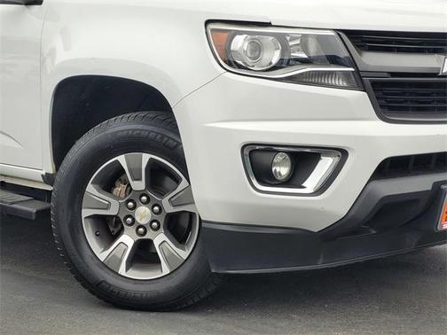 2015 Chevrolet Colorado Z71