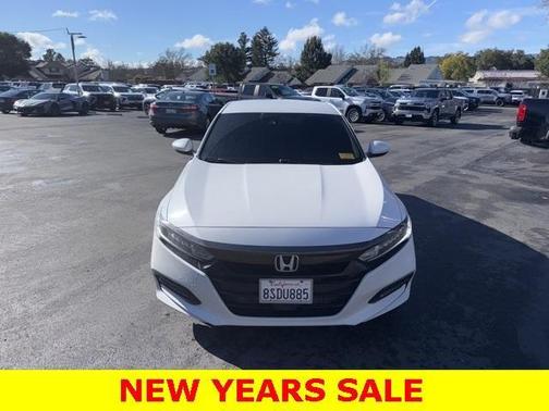 2020 Honda Accord Sport 1.5T
