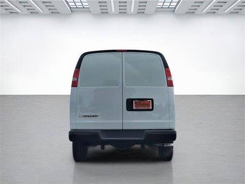 2025 Chevrolet Express 2500 Work Van