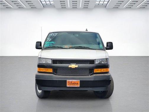 2025 Chevrolet Express 2500 Work Van