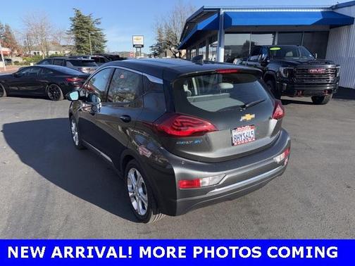 2019 Chevrolet Bolt EV LT