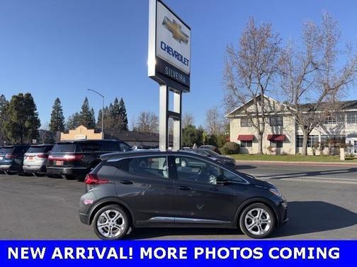 2019 Chevrolet Bolt EV LT