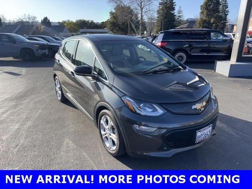 2019 Chevrolet Bolt EV LT
