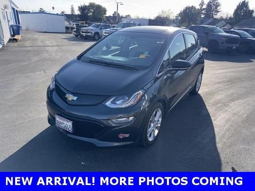 2019 Chevrolet Bolt EV LT