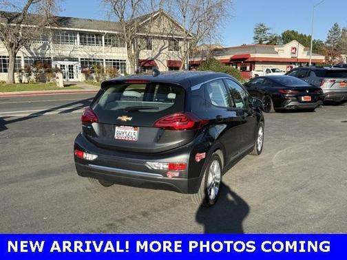 2019 Chevrolet Bolt EV LT