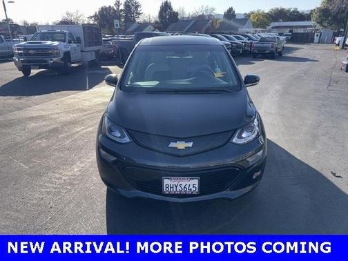 2019 Chevrolet Bolt EV LT