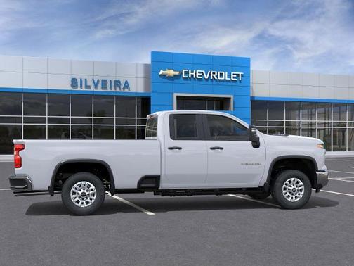 2026 Chevrolet Silverado 2500 WT