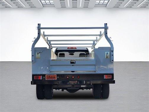 2025 Chevrolet Silverado 3500 WT