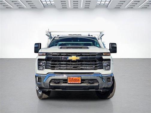 2025 Chevrolet Silverado 3500 WT