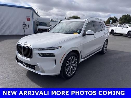 2024 BMW X7 xDrive40i