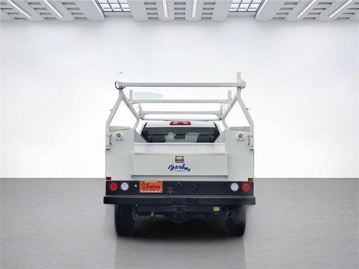 2026 Chevrolet Silverado 2500 WT