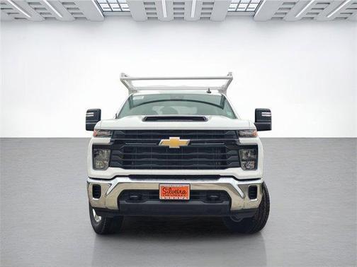 2026 Chevrolet Silverado 2500 WT